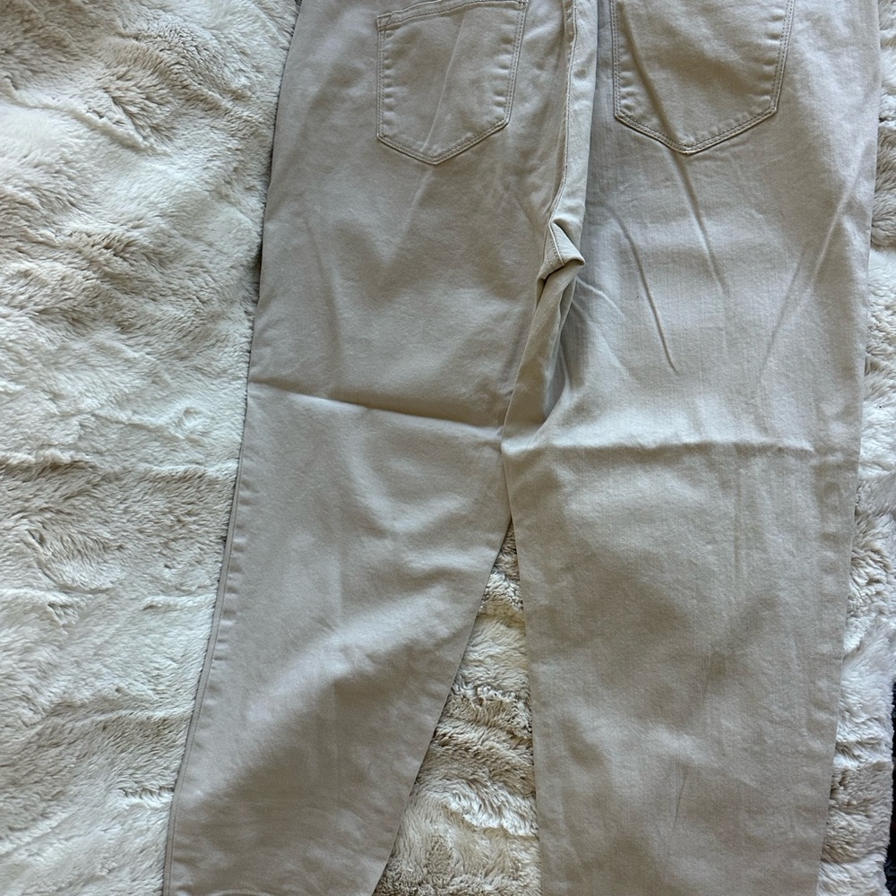 Vintage America Blues jeans in light tan color - Picture 3 of 3